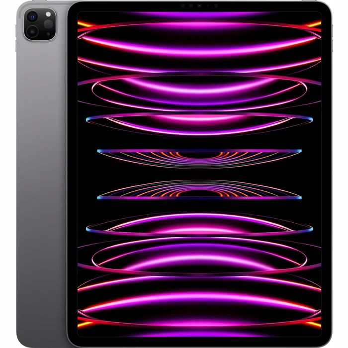 Planšetdators Apple iPad Pro 12.9" Wi‑Fi + Cellular 2TB Space Grey 6th Gen (2022)